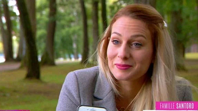 image de la news “Qui s’en souvient ?”, Camille Santoro de Familles nombreuses ravie du retour d’une émission phare de TF1