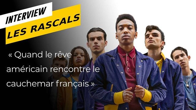 C'est le premier choc ciné de 2023 : rencontre autour des Rascals de Jimmy Laporal-Trésor