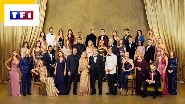 image de la news Les Feux de l'amour ont 50 ans : découvrez le nouveau générique anniversaire de la série