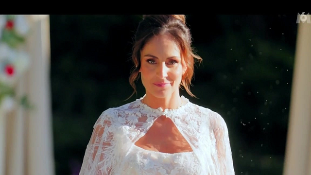image de la news "J'ai la tête qui tourne", Jenna prête à annuler son mariage avec Laurent ? Ce qui vous attend dans le prochain épisode de Mariés au premier regard