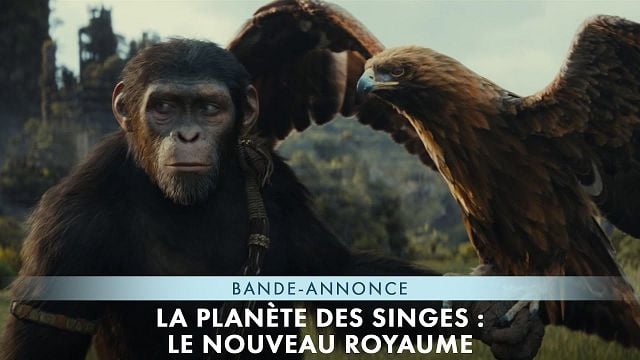 On sait à quoi ressemblera la prochaine « Planète des Singes »