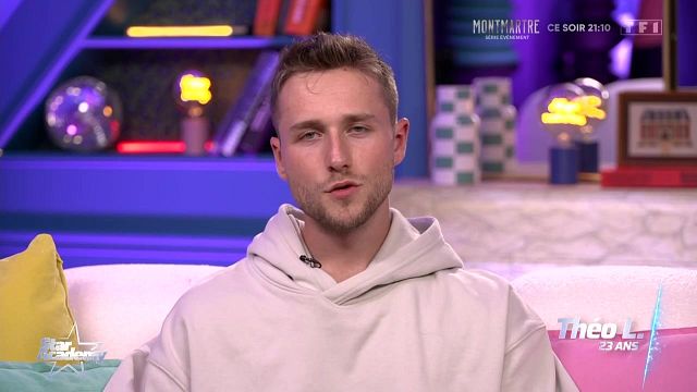 image de la news Star Academy 2025 (portrait) : qui est Théo L, le candidat déjà vu à la télévision ?
