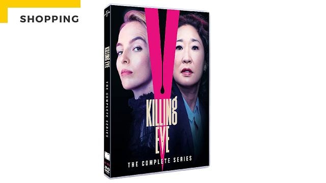 image de la news Killing Eve : fêtez les 30 ans de Jodie Comer avec l’intégrale de la série !