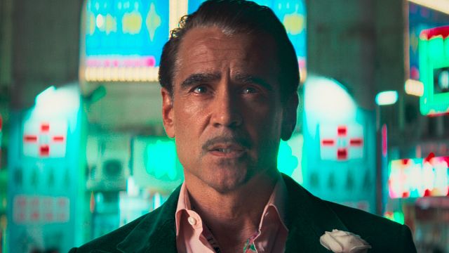 image de la news Premières images : le réalisateur de Conclave revient sur Netflix avec un thriller psychologique interprété par Colin Farrell et un casting 5 étoiles