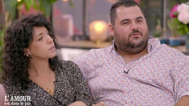 image de la news Noémie (L'amour est dans le pré) : sa magnifique déclaration à son chéri Guillaume