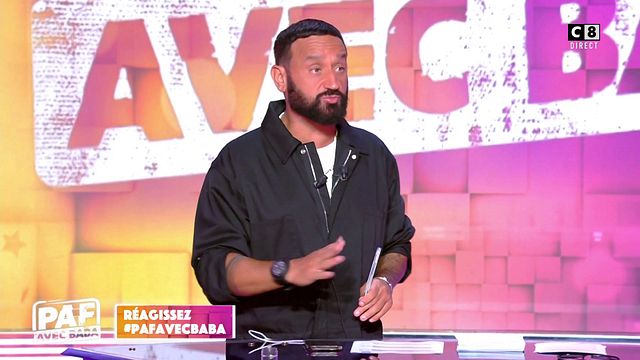 image de la news Dix contre un : Cyril Hanouna dévoile sa nouvelle émission sur C8... dont il sera le premier invité !
