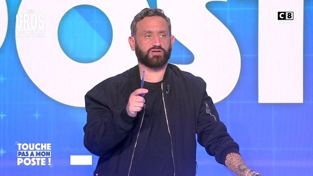 image de la news Touche pas à mon poste : on sait enfin où va aller Cyril Hanouna, et Jordan de Luxe le suit !