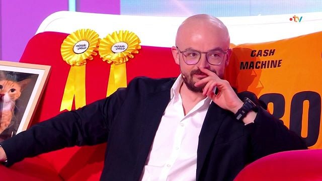 image de la news Tout le monde veut prendre sa place : Vincent devient numéro 1, Cyril Féraud réagit ! "En 214 émissions, je ne l'ai jamais vu arriver un matin sur le tournage en râlant"
