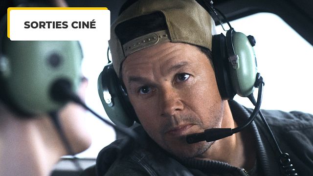 image de la news Mel Gibson + Mark Wahlberg chauve : c'est dans le film d'action Vol à haut risque à découvrir au cinéma