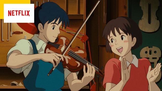 Si tu tends l'oreille sur Netflix : une pépite Ghibli injustement méconnue