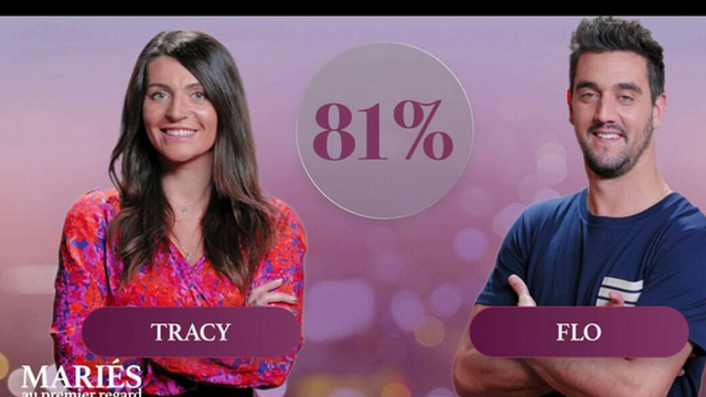 image de la news “Pour être honnête”, Tracy de Mariés au premier regard a-t-elle des nouvelles de Flo depuis leur séparation ?