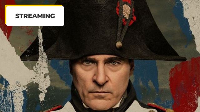 Streaming : mauvaise nouvelle pour le Napoléon de Ridley Scott ?