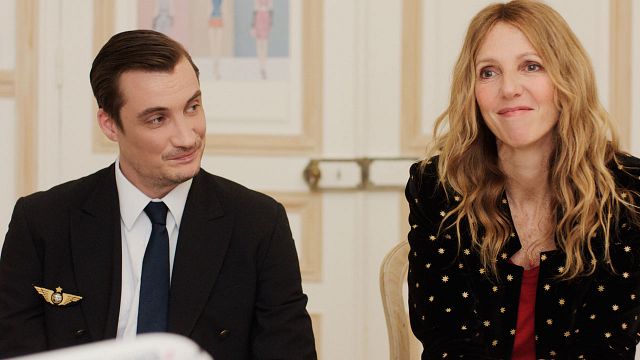 image de la news Pierre Lottin + Sandrine Kiberlain dans Ceux qui comptent, un film d'une grande tendresse à voir au cinéma