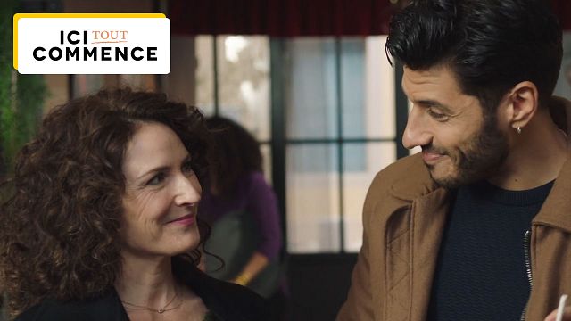 Ici tout commence : Joachim et Clotilde réconciliés ? Ce beau geste de la  cheffe qui pourrait tout changer - News Séries à la TV - AlloCiné