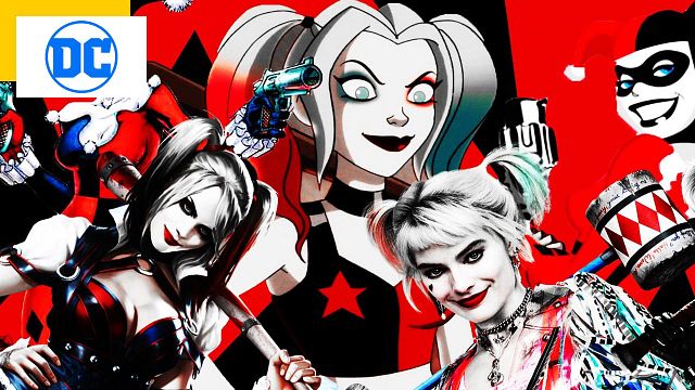 image de la news Harley Quinn : comment la célèbre méchante DC a-t-elle été créée ?