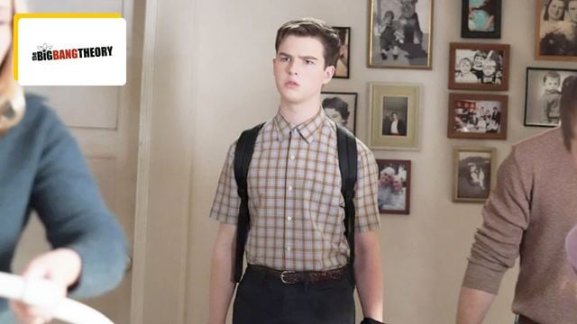 Young Sheldon : avez-vous remarqué ce clin d'œil dans le final de la série ?