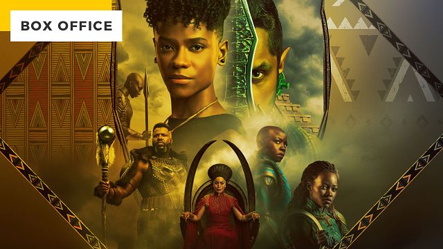 image de la news Black Panther 2 règne toujours sur le Box-office US malgré une baisse de fréquentation