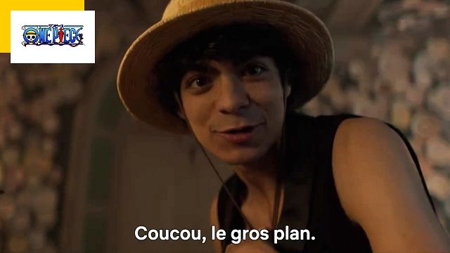 image de la news One Piece, le bêtisier : Luffy et ses amis se lâchent dans les coulisses de la série Netflix