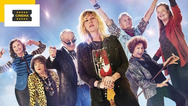 Choeur de rockers : l'histoire vraie de ce film avec des seniors qui chantent du rock