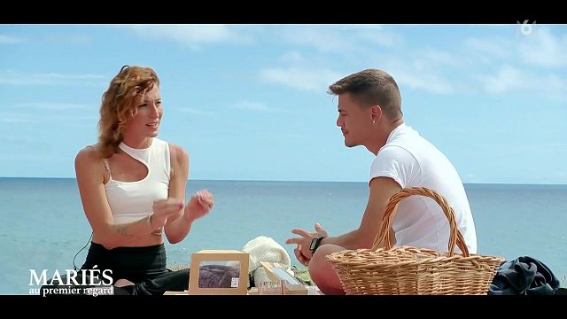 image de la news Mariés au premier regard : “On est…”, Guillaume en froid avec Sophie depuis la fin de l’émission ?
