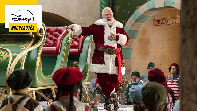 image de la news À voir sur Disney+ du 11 au 17 novembre : le retour de Tim Allen en Père Noël, une série de défis absolument fous pour Chris Hemsworth…