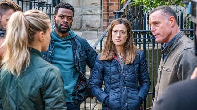 image de la news Chicago Police Department : l'épisode 1 de la saison 14 confirme le départ de cet acteur historique... Les adieux sont déchirants !