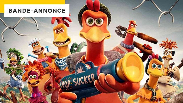 image de la news Bande-annonce : après 23 ans, Netflix réanime le poulailler le plus célèbre du cinéma