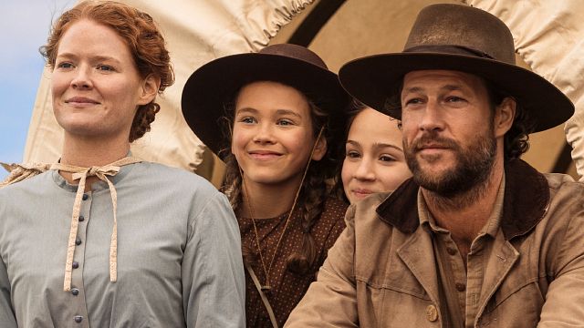 image de la news La Petite maison dans la prairie : pourquoi la nouvelle adaptation de Netflix ne se déroule pas à Walnut Grove ?