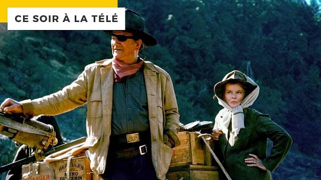 Ce soir à la télé : revoir John Wayne cabotiner est un régal