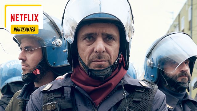 image de la news Nouveau sur Netflix : cette série italienne vous rappelle un film qui avait marqué les esprits dans les années 2010 ?