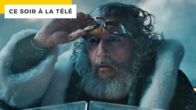 Santa & Cie : Jean-Pierre Bacri se cache dans le film d'Alain Chabat, l'avez-vous reconnu ?