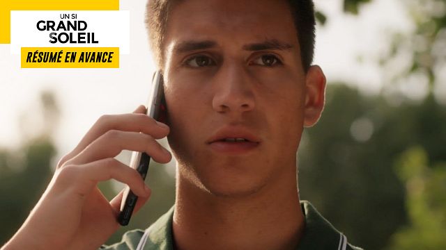 image de la news Un Si Grand Soleil en avance : résumé de l’épisode du mardi 5 septembre 2023 [SPOILERS]