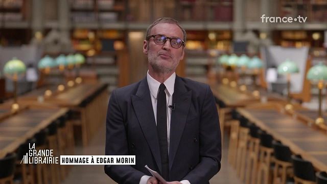 image de la news La Grande Librairie : qui sont les invités d’Augustin Trapenard ce mercredi 17 juin 2026 ?