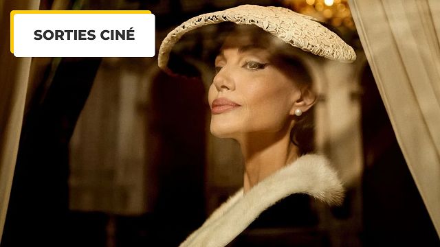 image de la news "La plus grande icône au monde" : comment ce réalisateur a transformé Angelina Jolie en légende de l'opéra dans Maria ?