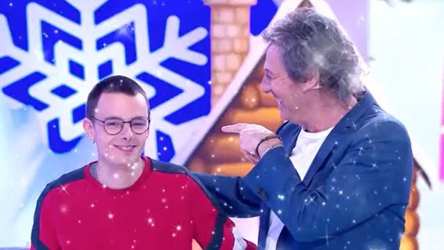 "À partir d'aujourd'hui, je vous surnommerai...", Jean-Luc Reichmann adopte un nouveau surnom pour Emilien (Les 12 Coups de midi) !