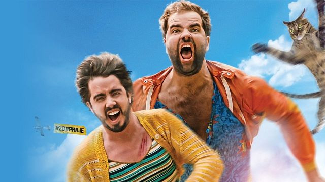 image de la news "Un étron", "naveton de l'année", et une note de 0,9 sur 5 : le pire film de 2017 est enfin visible !