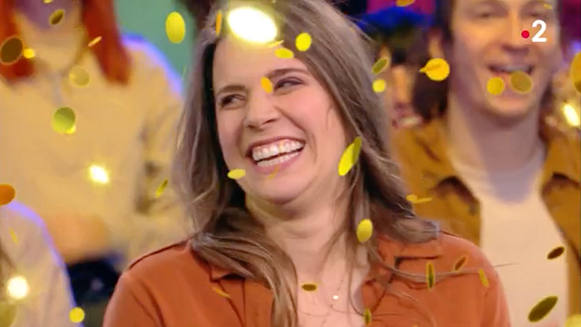 image de la news "C’est au-delà de ce que j’avais imaginé", Honorine (N’oubliez pas les paroles) dépasse les 100 000 euros !