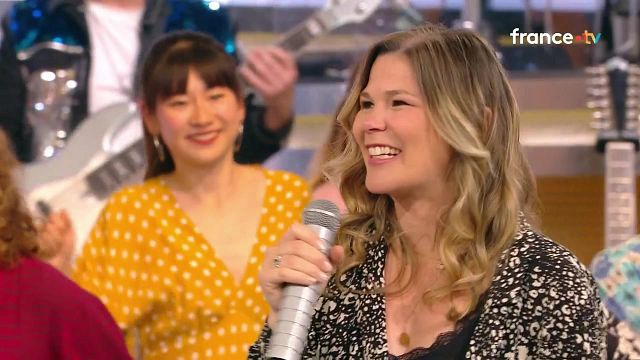 image de la news N’oubliez pas les paroles : combien manque-t-il à Virginie pour intégrer les Masters ?