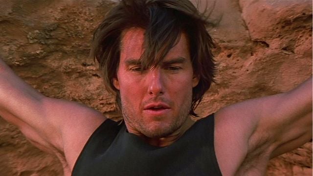 image de la news Mission Impossible 2 : Tom Cruise a-t-il vraiment escaladé la montagne pour la scène d’ouverture ?
