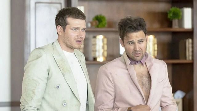 image de la news 9-1-1 : Buck et Eddie bientôt en couple ? Le succès surprise de cette série pourrait bien tout changer