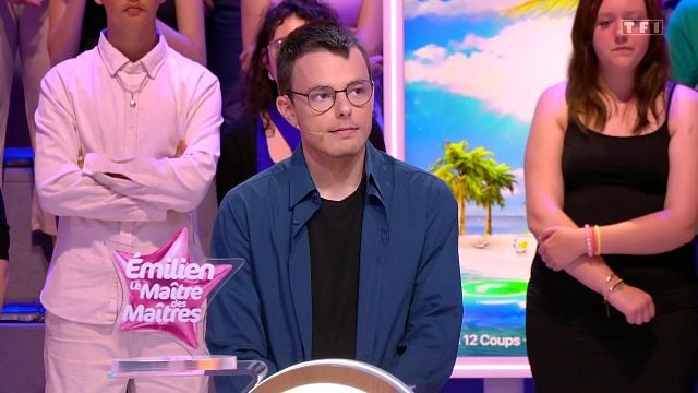 Les 12 Coups de midi: Emilien bị loại, liệu anh ấy có thực sự nhận được toàn bộ số tiền thắng cược của mình? - Truyền hình ACTU của AlloCiné
