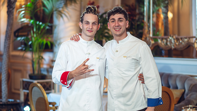 image de la news Top Chef : les conseils de Philippe Etchebest à Hugo avant la grande finale