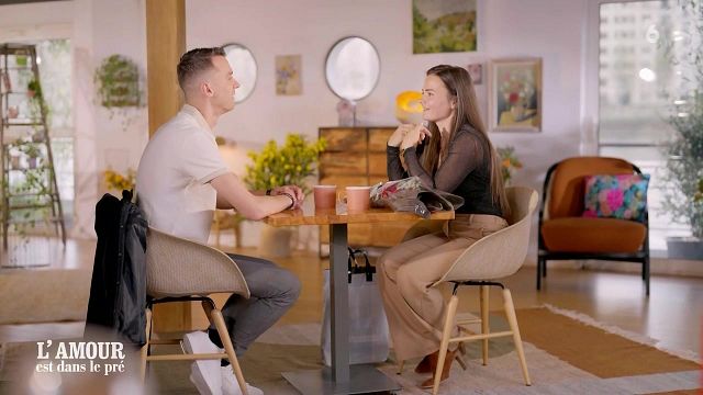 image de la news L'amour est dans le pré : "Je ne reproche rien à la production, mais..", le prétendant de Célia cash sur le montage