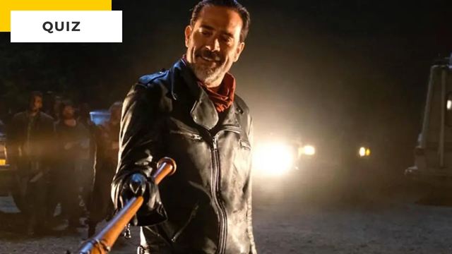 Quiz Walking Dead : 8 questions sur la série culte !