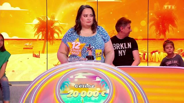 image de la news Céline (Les 12 coups de midi) : ce petit détail qui l’a fait souffrir pendant l’émission (et on la comprend !)