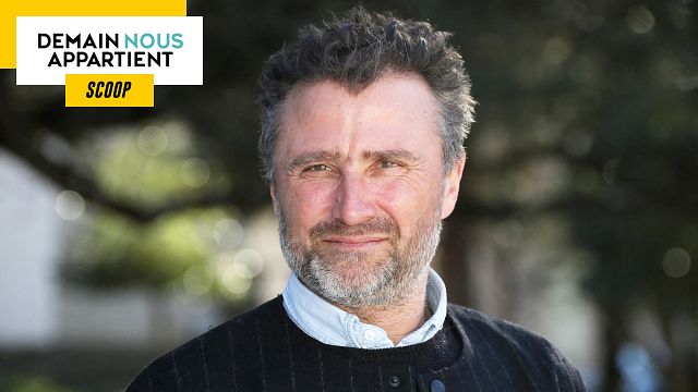 image de la news Demain nous appartient : Alexandre Brasseur annonce une intrigue "Le Coeur des hommes" pour Alex, Sylvain et d'autres personnages