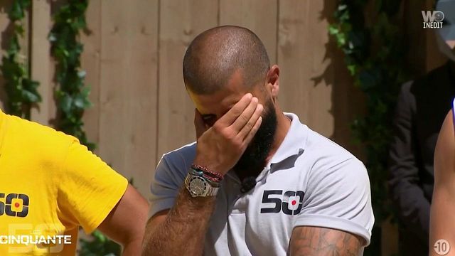 image de la news Les Cinquante : "Il m'a trahie droit dans les yeux", nouvelle élimination ce vendredi 10 octobre... Robin démasqué !  Ce qui vous attend