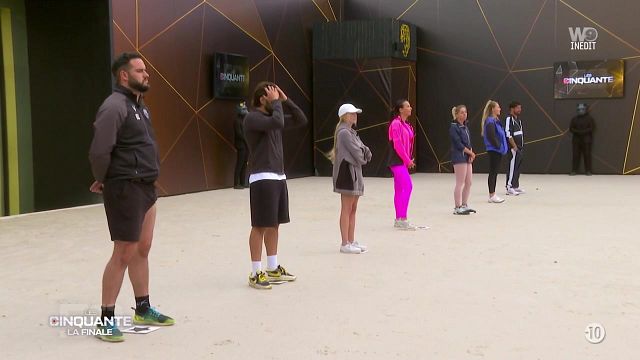 image de la news Deux candidats éliminés sous fond de scandale dans Les Cinquante ce vendredi 29 novembre 2024