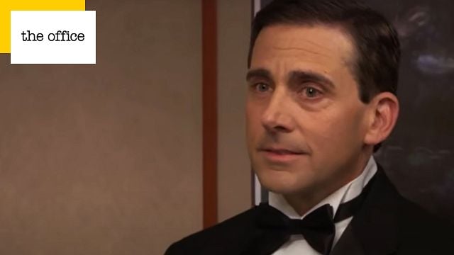 image de la news The Office : pourquoi Steve Carell a vraiment pleuré dans la série culte