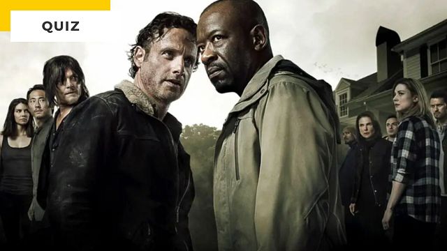 image de la news Quiz Walking Dead : pourrez-vous survivre à ces 9 questions sur la série ?